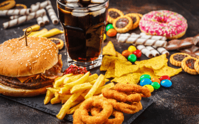 Let us pray and pass the junk food…